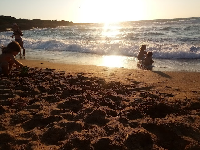 Σχόλια και κριτικές για το Παραλία Λαγκούβαρδος