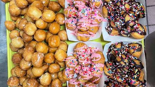 Donut Shop «Kolache Donut Express», reviews and photos, 10110 Woodlands Pkwy #300, Spring, TX 77382, USA