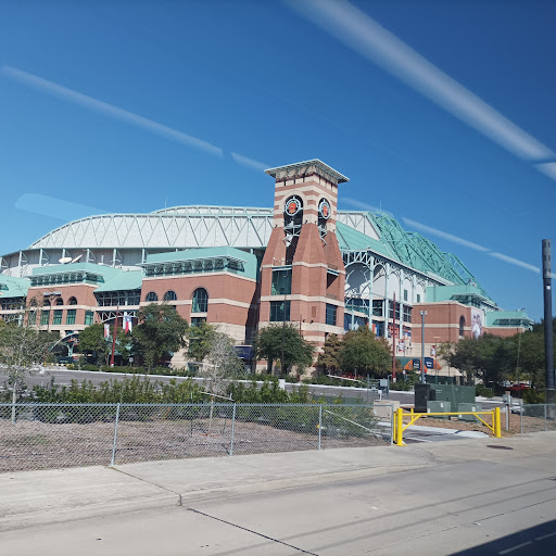 Stadium «Minute Maid Park», reviews and photos, 501 Crawford St, Houston, TX 77002, USA