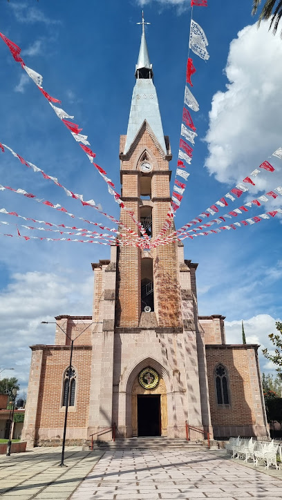 Jalpa de Cánovas Pueblo Mágico