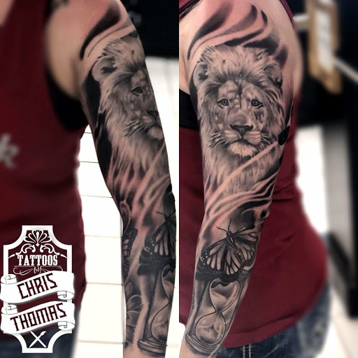 Explore sister name tattoo ideas, creative tattoo ideas in Sherwood, available at Golden Lotus Tattoo Studio