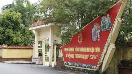 Trung tâm điều dưỡng thương binh Thuận Thành