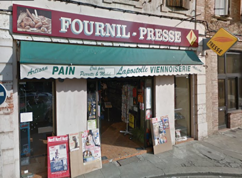 Boulangerie Fournil-Presse Lapostolle Montesquieu-Volvestre
