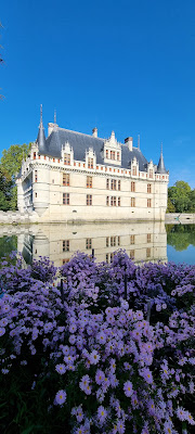 AZAY-LE- RIDEAU – LASNE à Azay-le-Rideau