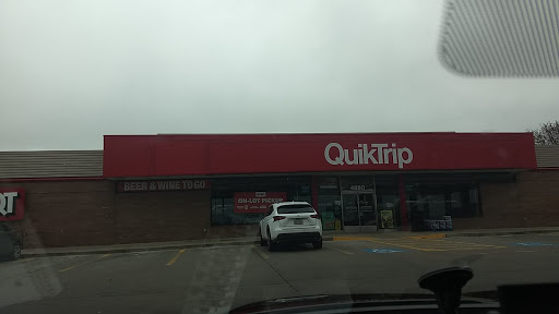 Gas Station «QuikTrip», reviews and photos, 4850 Main St, The Colony, TX 75056, USA