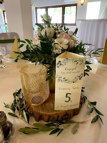 Esküvői Virágműhely-Feth Szilvia - Mezőfalva