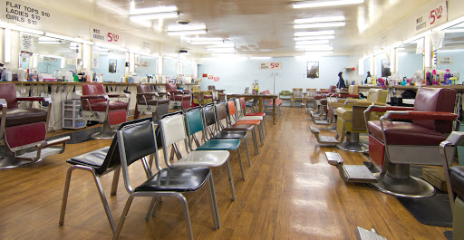 Barber Shop «The Dollar Barber Shop», reviews and photos, 679 S 700 E, Salt Lake City, UT 84102, USA