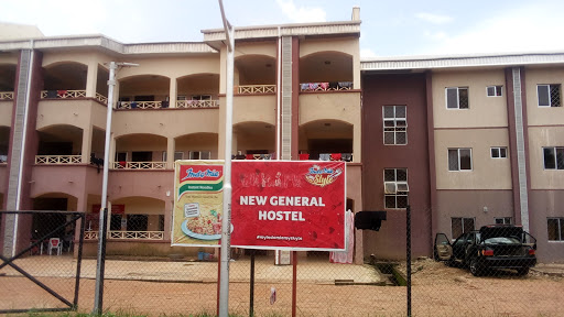 New General Hostel, Naraguta Campus, University of, Jos, Nigeria, Hostel, state Plateau