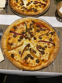Pizza du Restaurant italien Le Monte Cristo Paris - n°12