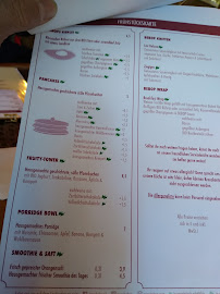 PAN - Heftig Deftig à Essen menu