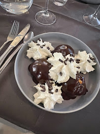 Brownie du Restaurant français Restaurant Le Tournedos à Lézignan-Corbières - n°1