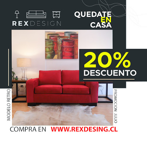 Rex Design - Tienda de muebles
