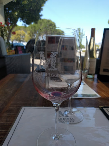 Wine Bar «Madrigal Family Winery Tasting Room, Sausalito», reviews and photos, 819 Bridgeway, Sausalito, CA 94965, USA