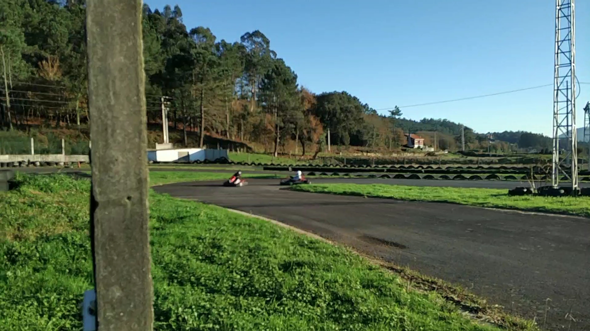 Circuito de Karting ayrton senna