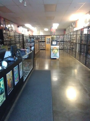 Video Game Store «CD Game Exchange», reviews and photos, 15033 SE McLoughlin Blvd, Portland, OR 97267, USA