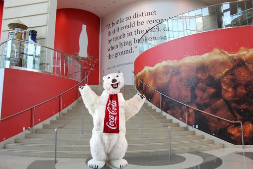 Tourist Attraction «World of Coca-Cola», reviews and photos, 121 Baker St NW, Atlanta, GA 30313, USA