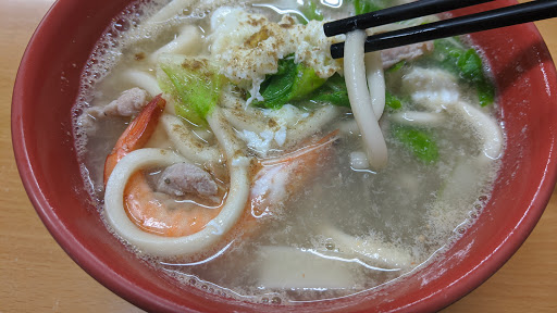 苗栗縣頭份市美食 百鄉烏龍麵 網友評價 菜單 推薦餐點 食記 外送優惠 飢餓黑熊app