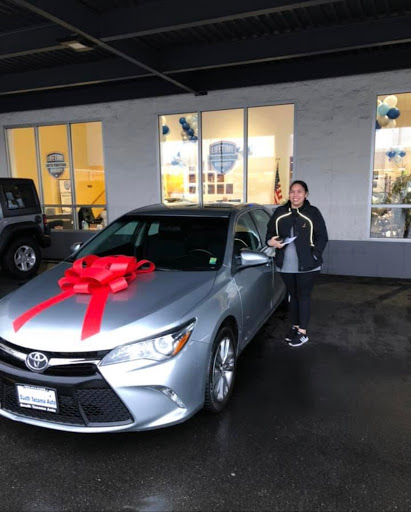 Used Car Dealer «South Tacoma Auto», reviews and photos, 7838 S Tacoma Way, Tacoma, WA 98409, USA