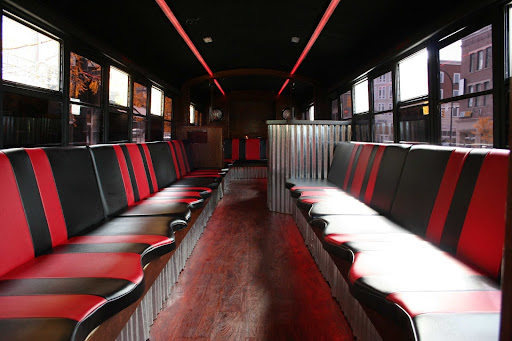 VIP Party Bus Service