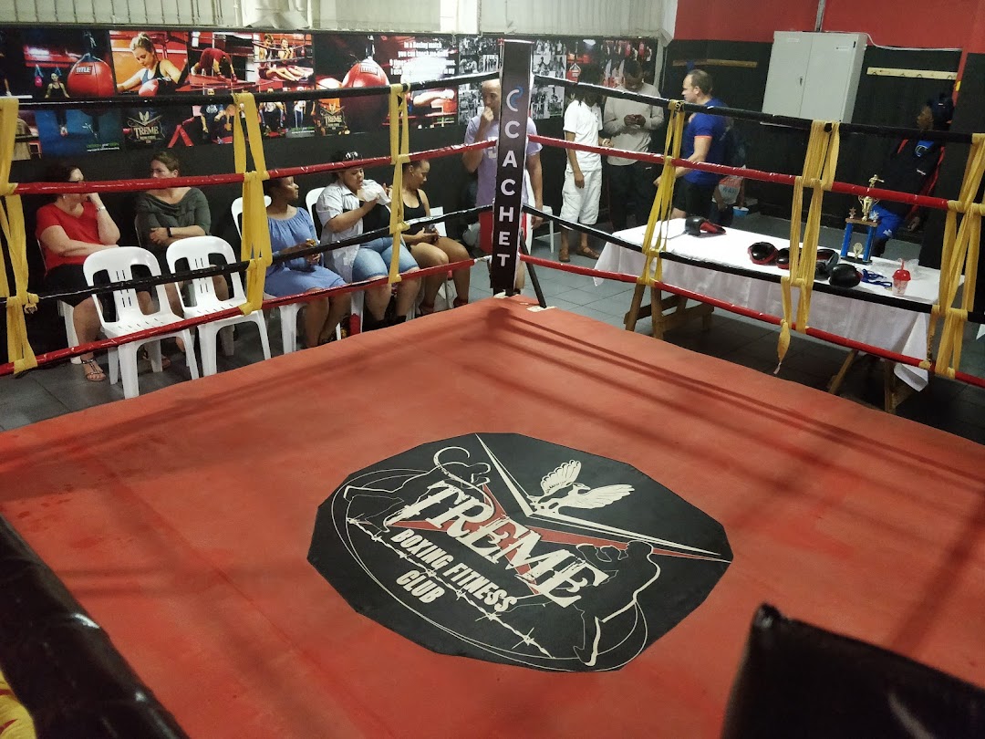 Xtreme Boxing Fitness Club
