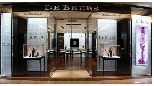 De Beers Jewellers Suria KLCC