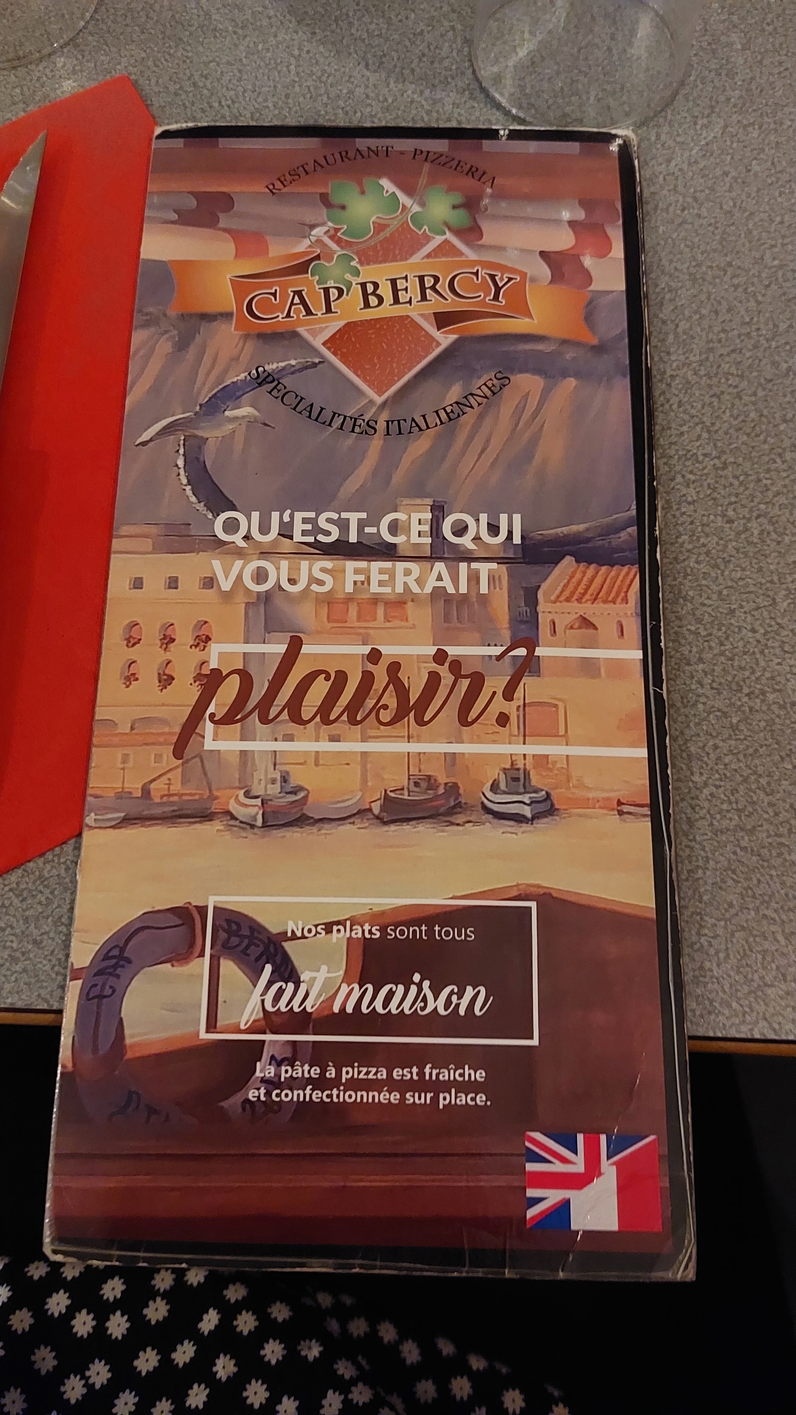 Photo n° 1 de l'avis de Jessica.t fait le 23/10/2022 à 19:10