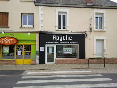 Apyclic Coulanges-lès-Nevers 58000