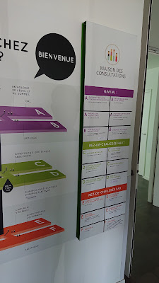 Maison des consultations à Plérin