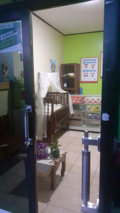 Klinik Bidan Siti Nafsiah