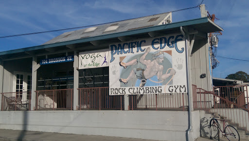 Rock Climbing Gym «Pacific Edge Climbing Gym», reviews and photos, 104 Bronson St #12, Santa Cruz, CA 95062, USA