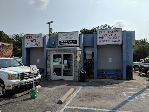 The Nashville Biscuit House