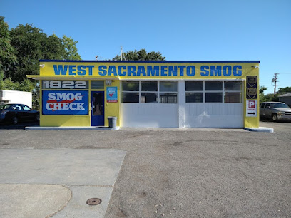 West Sacramento Smog-Brake and Light Inspections