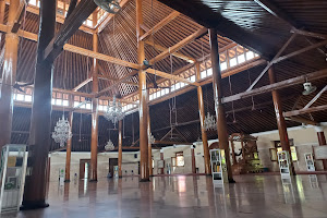 Masjid Agung Keraton Surakarta image