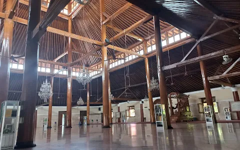 Masjid Agung Keraton Surakarta image