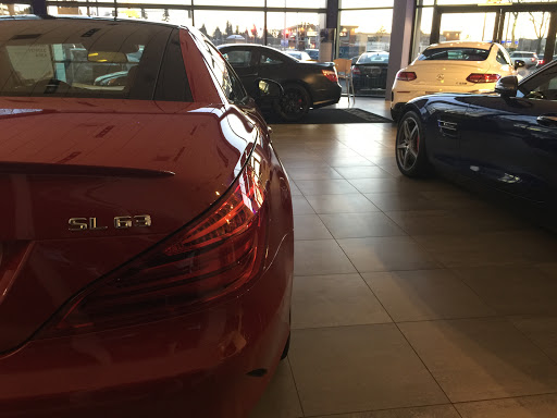 Mercedes Benz Dealer «Mercedes-Benz of Bellevue», reviews and photos, 11850 Bel-Red Rd, Bellevue, WA 98005, USA