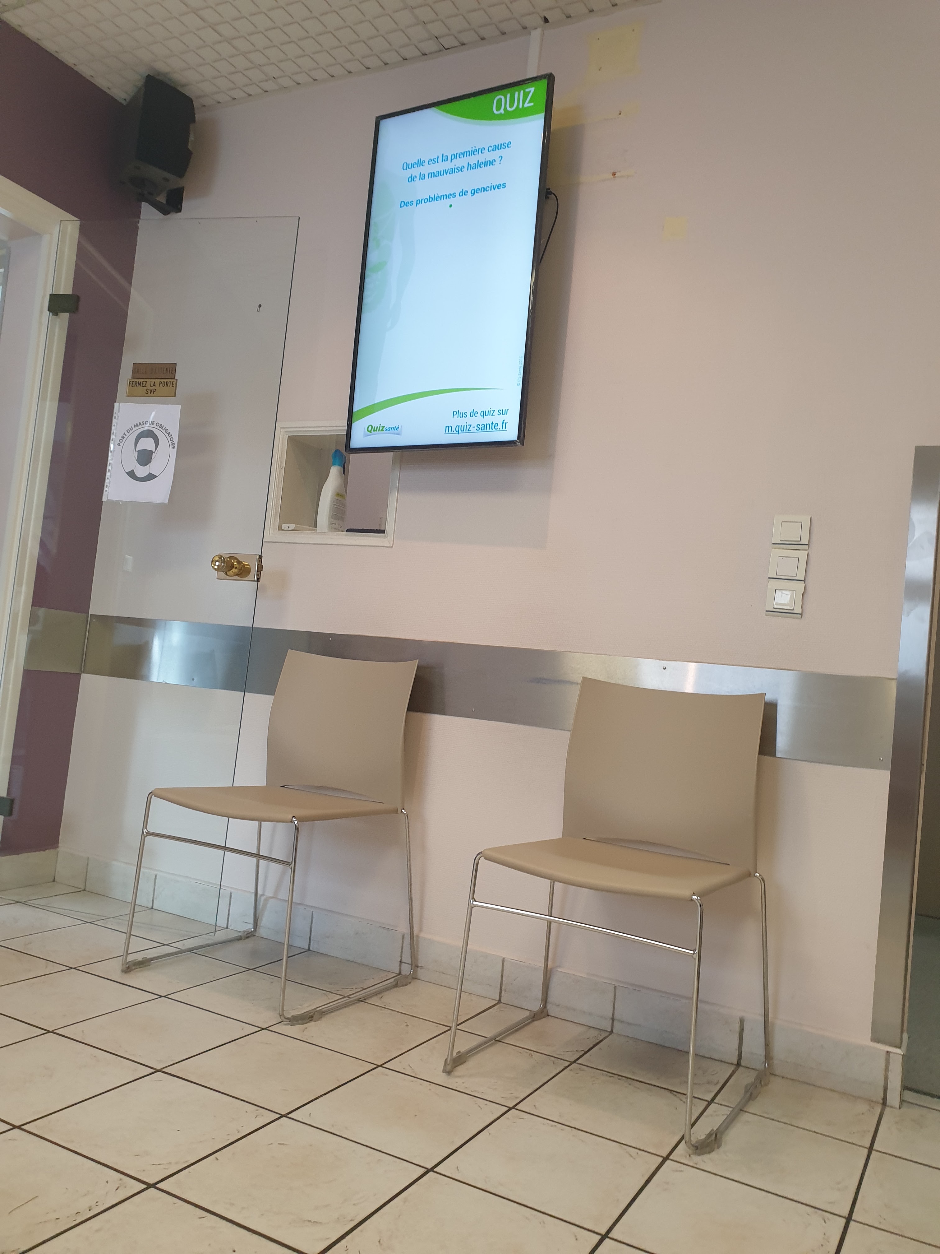Photo n° 2 de l'avis de Fayçal.o fait le 27/01/2022 à 16:52