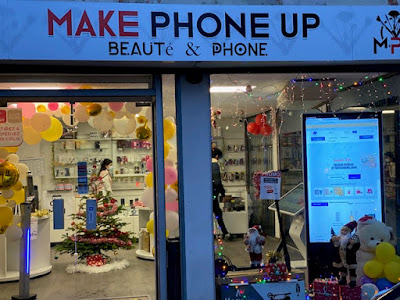 Make Phone Up à Toulouse