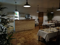 Atmosphère du Restaurant Auberge du Château à L'Escarène - n°2
