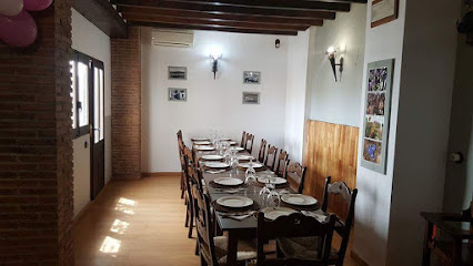 Mesón Casa Elisardo - C. Juan Soledad, 17, 04279 Uleila del Campo, Almería, Spain
