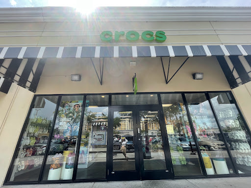 Shoe Store «Crocs», reviews and photos, 15715 S Apopka Vineland Rd, Orlando, FL 32821, USA