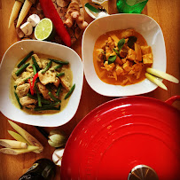 Curry du Restaurant thaï Chang thaï à Lyon - n°6