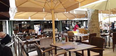 Restaurant la Citadelle à Aigues-Mortes