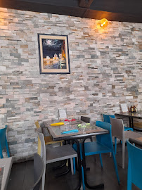Atmosphère du Restaurant indien Restaurant LE CAUDAN à Saint-Denis - n°4