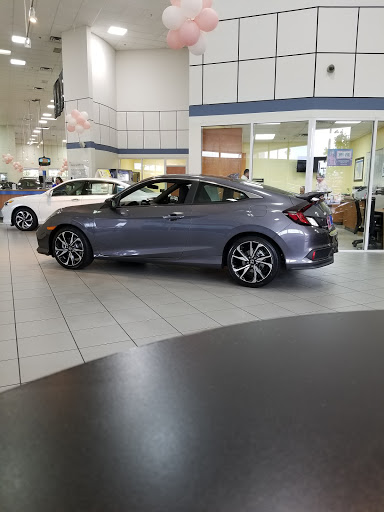 Honda Dealer «AutoNation Honda Miami Lakes», reviews and photos, 5925 NW 167th St, Hialeah, FL 33015, USA