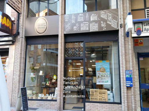 Imagen del negocio Edibel organic en Ponferrada, León