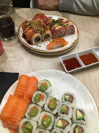 Sushi du Restaurant japonais Côté sushi Anglet - n°20