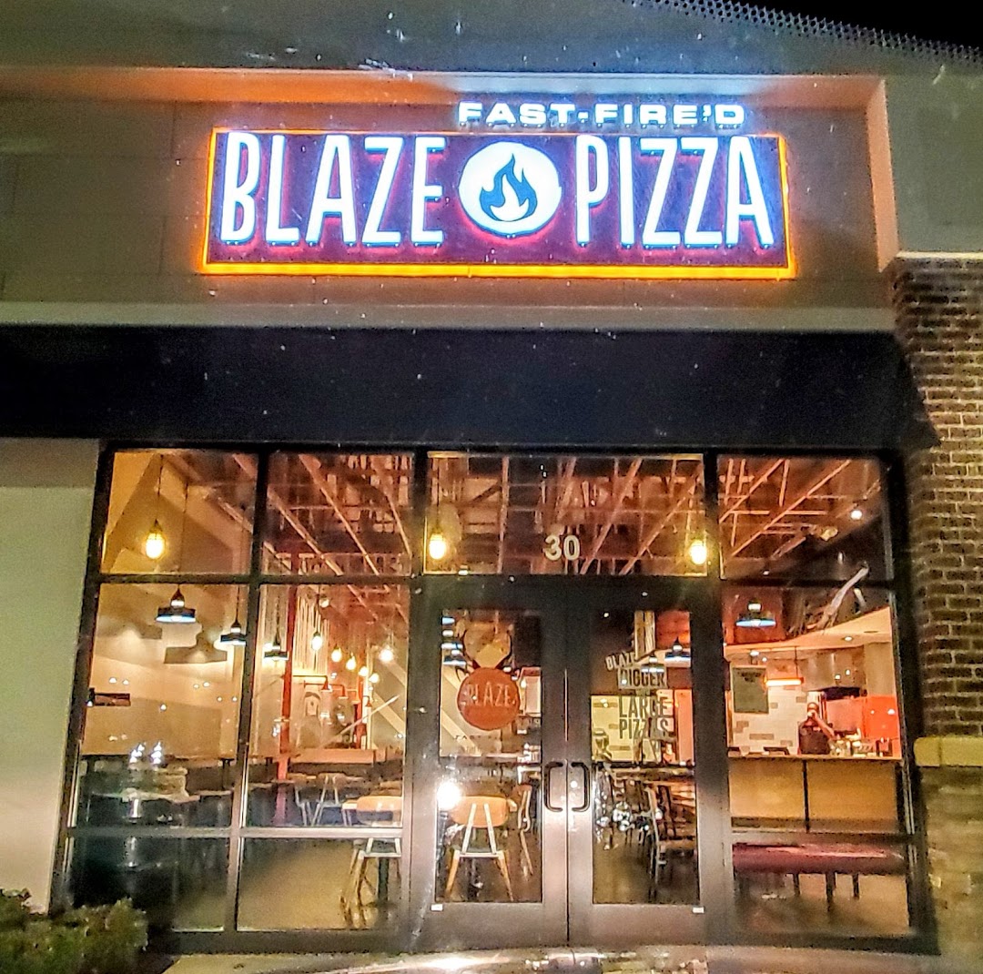 Blaze Pizza