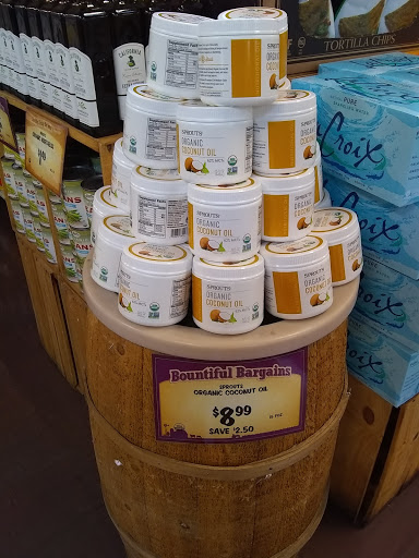 Health Food Store «Sprouts Farmers Market», reviews and photos, 20558 Stevens Creek Blvd, Cupertino, CA 95014, USA