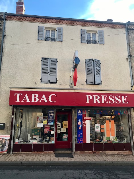 Tabac Presse à Le Vernet-Chaméane (Puy-de-Dôme 63)