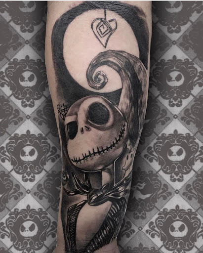 Find heart beat tattoo ideas for your next unique tattoo in Bronx at Anarchy Tattoo Studios